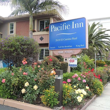 Pacific Inn レッドウッド・シティ エクステリア 写真