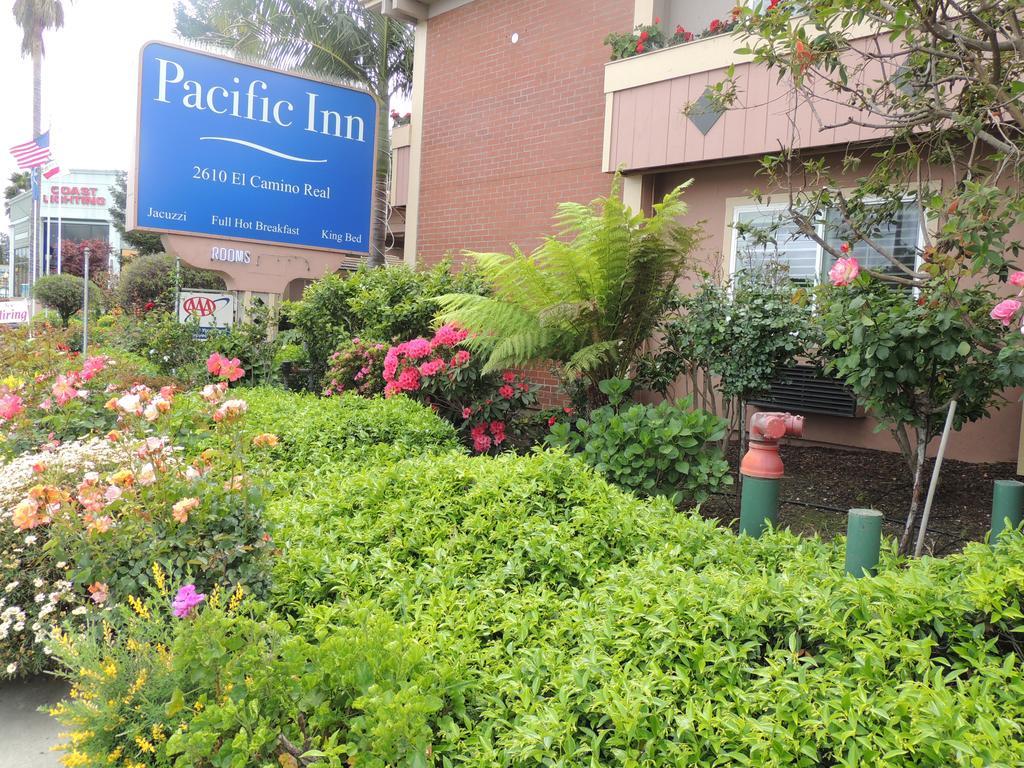 Pacific Inn レッドウッド・シティ エクステリア 写真