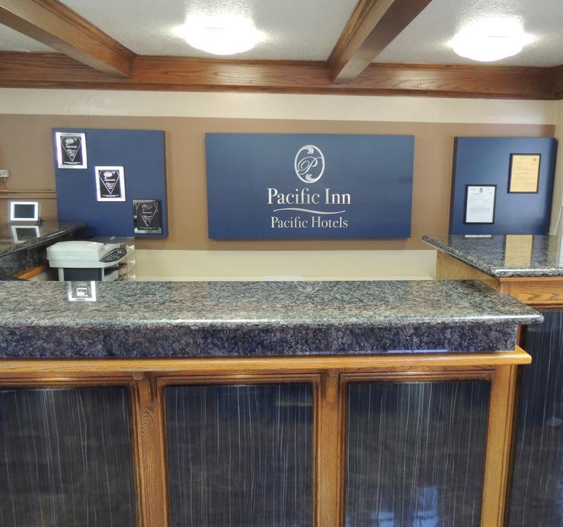 Pacific Inn レッドウッド・シティ エクステリア 写真