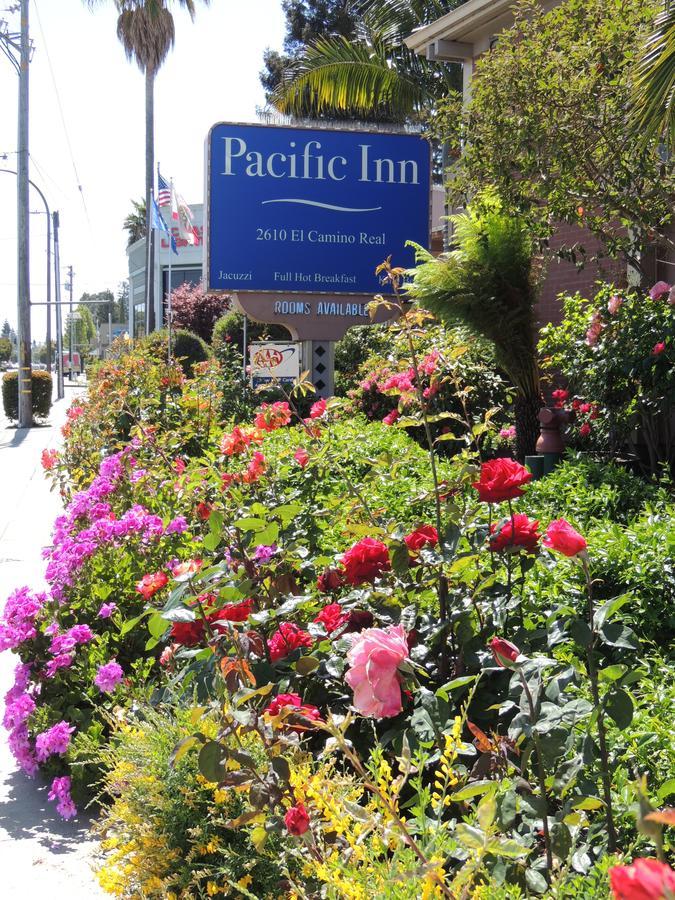 Pacific Inn レッドウッド・シティ エクステリア 写真